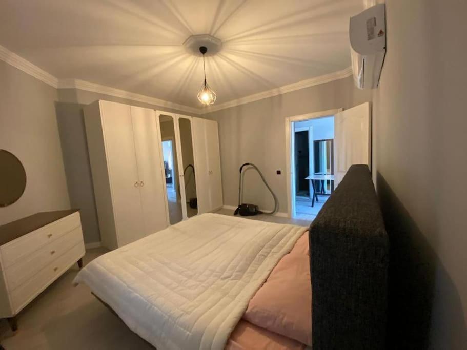 Apartment Deniz Manzarali Havuzlu Full Esyali Kiralik Daire